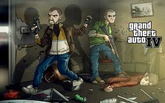 Gta4 Wallpaper