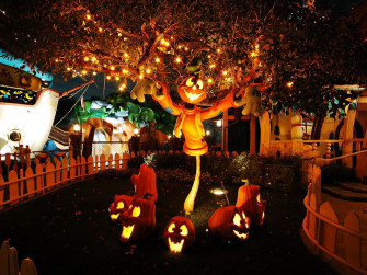 Halloween Wonderful Designs Photos Elegant Wallpaper