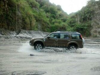 Ford Endeavour Photos Wallpaper