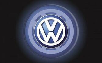 Vw Logo Wallpaper