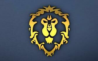 World Of Warcraft Symbol Alliance Wallpaper