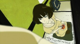 Tatami Galaxy Wallpaper
