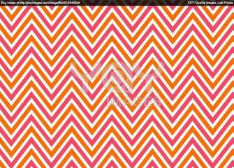 Bright Chevron Red Orange And White Vector Pattern Bdeda