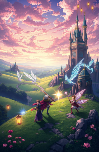 Ragnarok Online Wallpaper