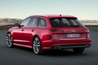 Audi A6 HD Wallpaper