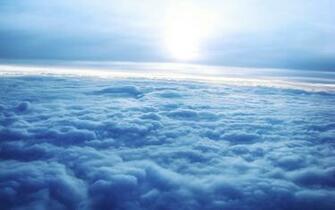 X Wallpaper Sky Clouds Jpg