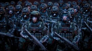 Call Of Duty Advanced Warfare Exo Zombies Carrier