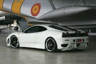 Ferrari F430 Wallpaper
