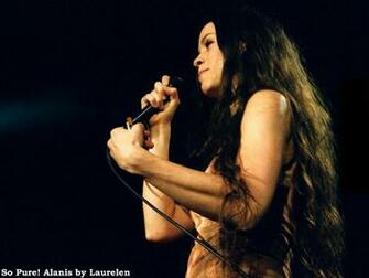 Alanis Morissette Image HD Wallpaper And
