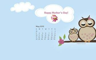 May Calendar Wallpaper HD Happy Holidays