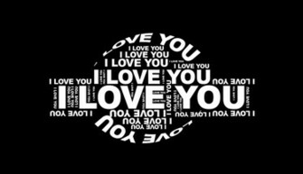 Love Logo Wallpaper