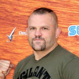 Chuck Liddell Wallpaper Image