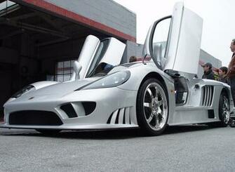 Saleen S7 HD Wallpaper High Definition Background