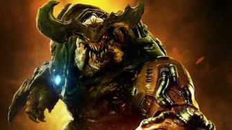 Doom Cyberdemon Monster Wallpaper HD