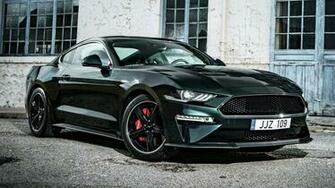 Ford Mustang Bullitt HD Wallpaper Background Image