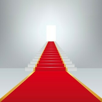 Red Carpet Shutterstock Image Vector Background With Id
