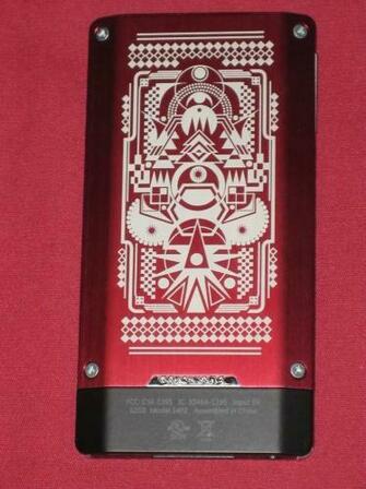 Zune Boards Forum Member Creative Has Put Together A Set
