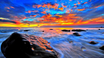 Amazing Sunset