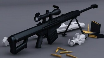 Caliber Sniper Rifle Wallpaperimage Gallery