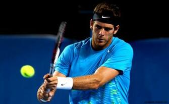 Juan Martin Del Potro Image Wallpaper