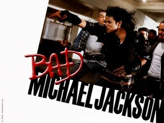 Michael Jackson Bad Wallpaper Top Collections Of Pictures Image