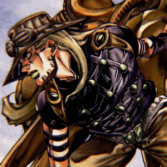 Gyro Zeppeli Wallpaper