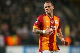 October By Stephen Comments Off On Wesley Sneijder Wallpaper