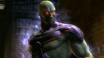 Martian Manhunter Superhero D C Dc Comics Alien Sci Fi Wallpaper