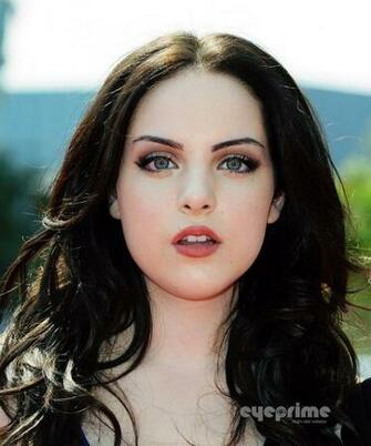 Elizabeth Gillies Una Belleza Sin Igual