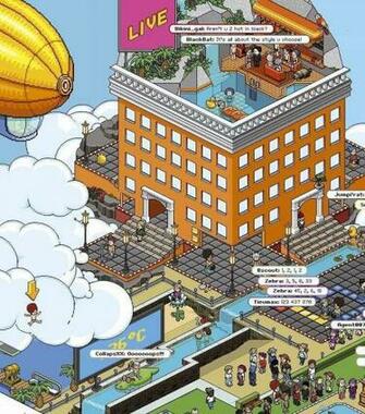 Habbo Wallpaper HD