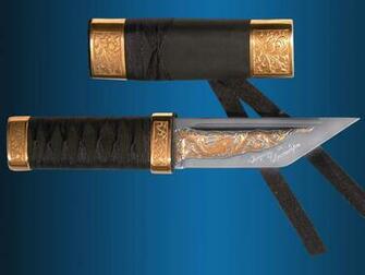 Knife Weapons Oldtimewallpaper Antique Wallpaper