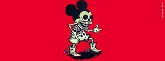 Dgk Wallpaper Dead Western Mickey Mouse
