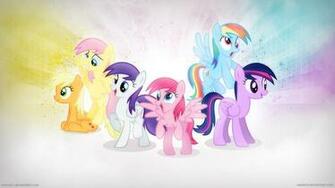 My Little Pony Friendship Is Magic Image