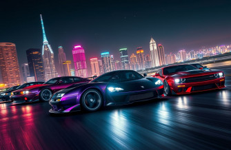 Fast And Furious Cars Wallpaper
