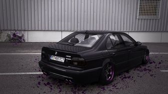 Bmw M5 E39 By Groveisnext
