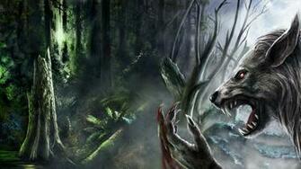 Share Werewolf Wallpaper Gallery To The