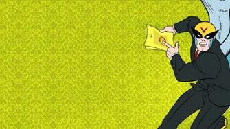 Cartoon Network Adult Swim Harvey Birdman Wallpaper