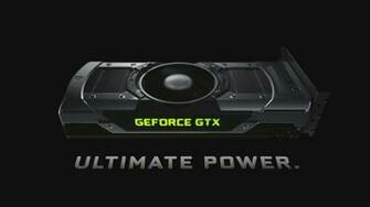 Wallpaper Nvidia Geforce Gtx Titan Z Graphics Hi Tech