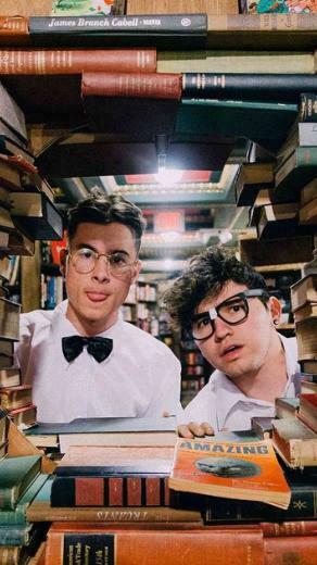 Kian And Jc Wallpaper Fits iPhone 5c 5s Locks In