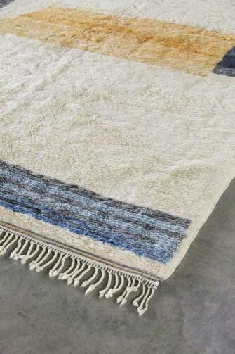 Sasami Beni M Rirt With Image Beautiful Rug Rugs Grey And Gold