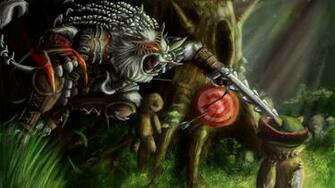Rengar League Of Legends HD Wallpaper Lol Champion 3h