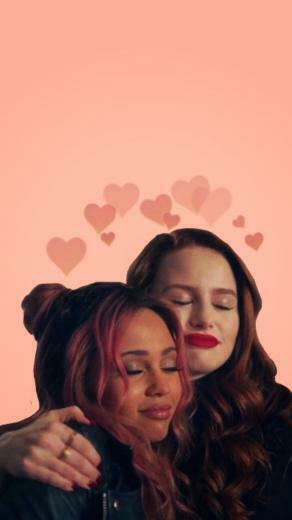 Riverdale Riverdaleedit Choni Cherylblossom Cheryl Toni