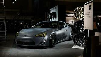 Toyota Gt86 Wallpaper Image