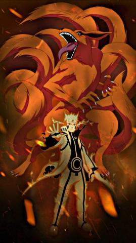 Cool Kurama Naruto Wallpaper Most Popular