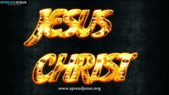 Jesus Christ Name Wallpaper HD