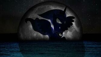 Princess Luna Wallpaper By Pinkiepizzles