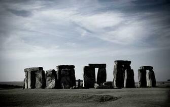 Stonehenge Wallpaper