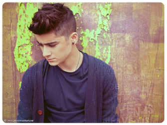 Zayn Malik Wallpaper By Brilijah