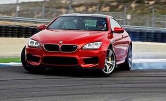 Bmw M4 HD Wallpaper Red Drift