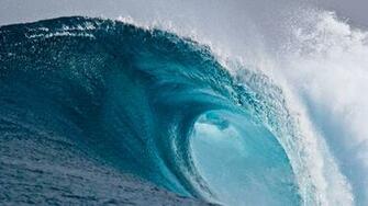 Wave Wallpaper Water Sea HD Desktop